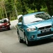 Mitsubishi ASX launched – 2.0L, CVT, CBU, RM139,980 – We drive it in Japan and Langkawi!