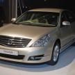 Nissan Teana launched – 2.0, 2.5/3.5 V6, from RM138K!