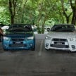 Mitsubishi ASX launched – 2.0L, CVT, CBU, RM139,980 – We drive it in Japan and Langkawi!