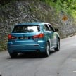 Mitsubishi ASX launched – 2.0L, CVT, CBU, RM139,980 – We drive it in Japan and Langkawi!