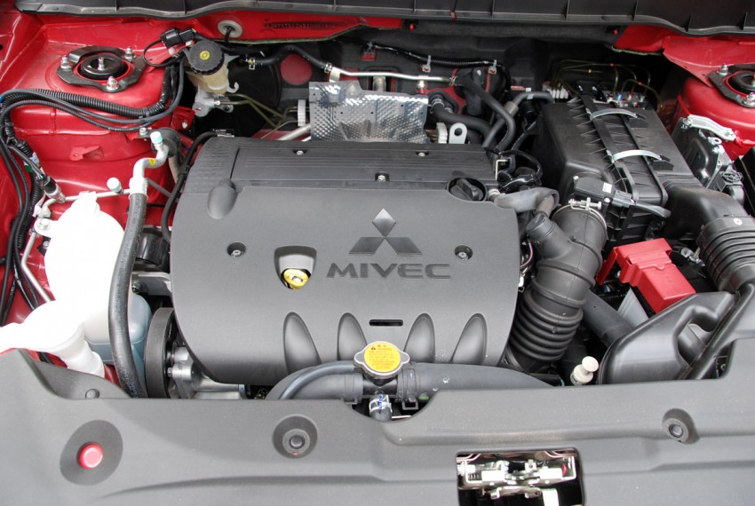 Mitsubishi ASX launched – 2.0L, CVT, CBU, RM139,980 – We drive it in Japan and Langkawi! 250298