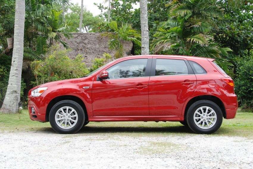 Mitsubishi ASX launched – 2.0L, CVT, CBU, RM139,980 – We drive it in Japan and Langkawi! 250277