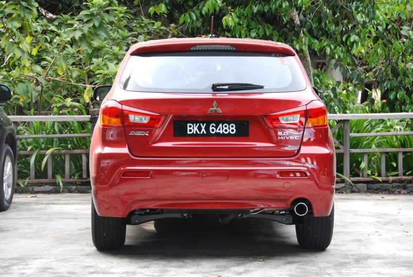 Mitsubishi ASX launched – 2.0L, CVT, CBU, RM139,980 – We drive it in Japan and Langkawi! 250318