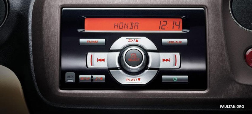 Honda Brio makes production debut in Thailand 188484