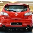 Mazda3 CKD launched – starts from RM99k for 1.6 sedan