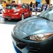 Mazda3 CKD launched – starts from RM99k for 1.6 sedan