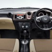 Honda Brio makes production debut in Thailand