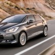 Citroen DS5 completes the Different Spirit line-up
