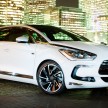 Citroen DS5 completes the Different Spirit line-up