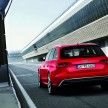 Audi RS4 Avant – a 450 hp wagon wet dream