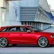 Audi RS4 Avant – a 450 hp wagon wet dream