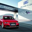 Audi RS4 Avant – a 450 hp wagon wet dream
