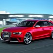 Audi RS4 Avant – a 450 hp wagon wet dream