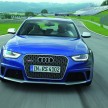 Audi RS4 Avant – a 450 hp wagon wet dream