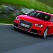 Audi RS4 Avant – a 450 hp wagon wet dream