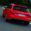 Audi RS4 Avant – a 450 hp wagon wet dream