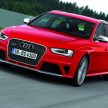 Audi RS4 Avant – a 450 hp wagon wet dream