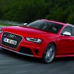 Audi RS4 Avant – a 450 hp wagon wet dream