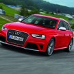 Audi RS4 Avant – a 450 hp wagon wet dream