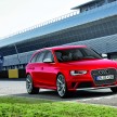 Audi RS4 Avant – a 450 hp wagon wet dream