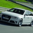 Audi RS4 Avant – a 450 hp wagon wet dream