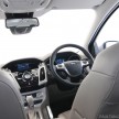 DRIVEN: New Ford Focus Hatch and Sedan in Krabi