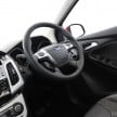 DRIVEN: New Ford Focus Hatch and Sedan in Krabi