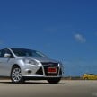 DRIVEN: New Ford Focus Hatch and Sedan in Krabi