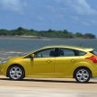 DRIVEN: New Ford Focus Hatch and Sedan in Krabi