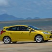 DRIVEN: New Ford Focus Hatch and Sedan in Krabi