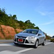 DRIVEN: New Ford Focus Hatch and Sedan in Krabi
