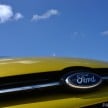 DRIVEN: New Ford Focus Hatch and Sedan in Krabi