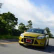 DRIVEN: New Ford Focus Hatch and Sedan in Krabi