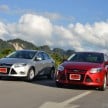 DRIVEN: New Ford Focus Hatch and Sedan in Krabi
