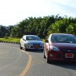 DRIVEN: New Ford Focus Hatch and Sedan in Krabi