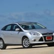 DRIVEN: New Ford Focus Hatch and Sedan in Krabi