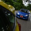 DRIVEN: New Ford Focus Hatch and Sedan in Krabi