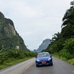 DRIVEN: New Ford Focus Hatch and Sedan in Krabi