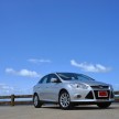 DRIVEN: New Ford Focus Hatch and Sedan in Krabi