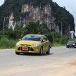 DRIVEN: New Ford Focus Hatch and Sedan in Krabi