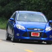 DRIVEN: New Ford Focus Hatch and Sedan in Krabi