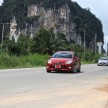 DRIVEN: New Ford Focus Hatch and Sedan in Krabi