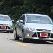 DRIVEN: New Ford Focus Hatch and Sedan in Krabi