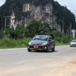 DRIVEN: New Ford Focus Hatch and Sedan in Krabi