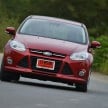 DRIVEN: New Ford Focus Hatch and Sedan in Krabi