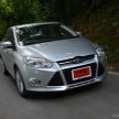 DRIVEN: New Ford Focus Hatch and Sedan in Krabi
