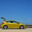 DRIVEN: New Ford Focus Hatch and Sedan in Krabi