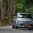 DRIVEN: New Ford Focus Hatch and Sedan in Krabi