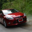 DRIVEN: New Ford Focus Hatch and Sedan in Krabi