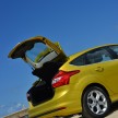 DRIVEN: New Ford Focus Hatch and Sedan in Krabi
